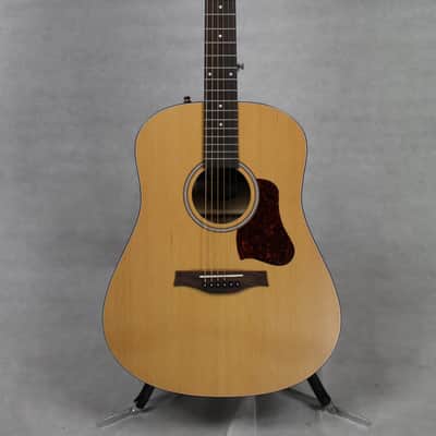 Seagull S6 Original Acoustic Guitar, Cedar image 1
