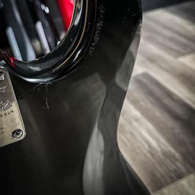 Squier Affinity 20th Anniversary Stratocaster - Black image 13