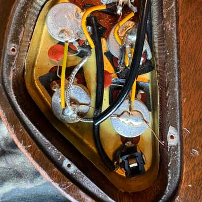 Gibson SG Standard 1971 - Original image 15