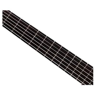 Cordoba Fusion 12 Cutaway A/E Nylon String Guitar - Rose II - B-Stock image 3
