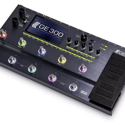 Mooer GE-300 Guitar Multi-Effects Processor w/ Synth Engine, Artist Demo Unit image 4