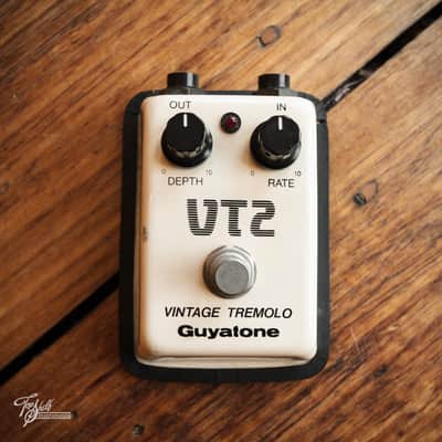 Guyatone VT2 Vintage Tremolo Pedal image 1