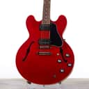 Gibson ES-335 Satin, Satin Cherry | Demo