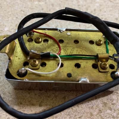 EVH Wolfgang Neck Humbucker 2012 - Chrome image 4