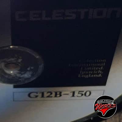 Marshall   1912 G12 B 150 image 9