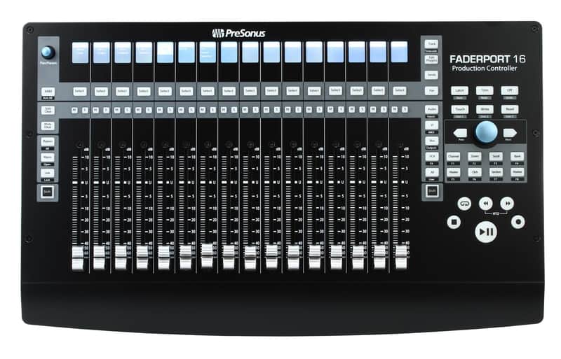 PreSonus FaderPort 16 16-channel Production Controller image 1