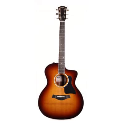 Taylor 214ce-K SB Plus Grand Auditorium Acoustic-Electric Shaded Edgeburst 2025 image 2