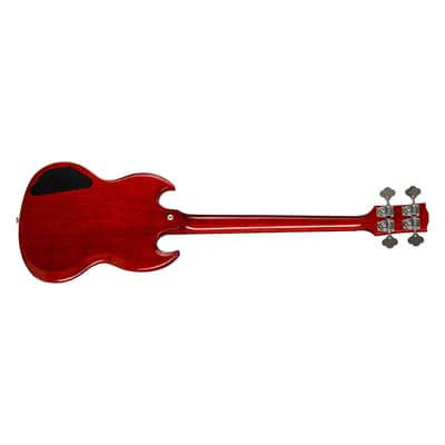 SG Standard Bass Heritage Cherry Gibson image 9