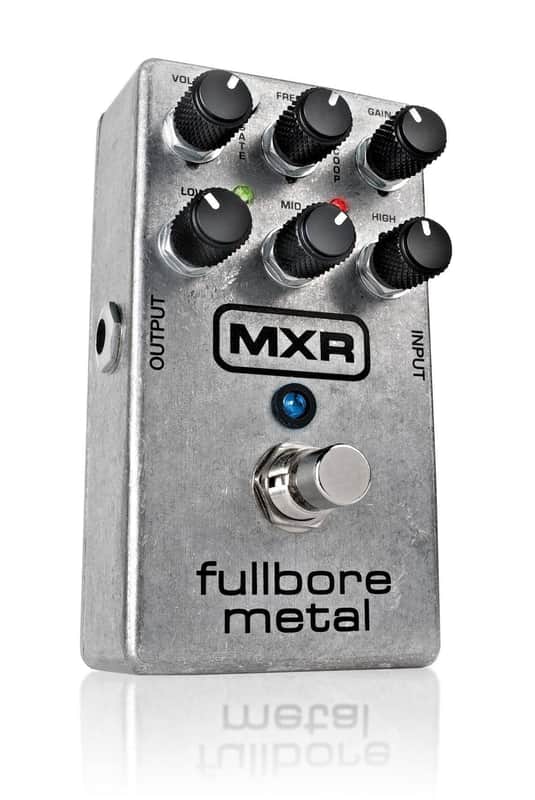 MXR Fullbore Metal Distortion image 1