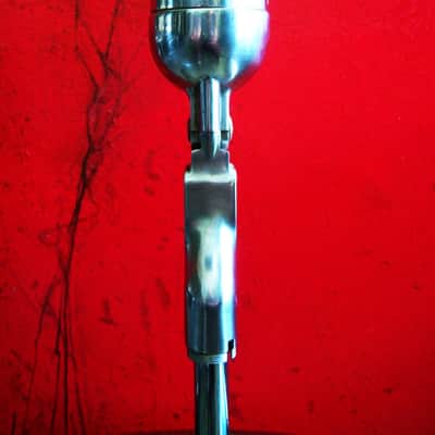 Vintage RARER 1940's Electro-Voice 630 Omnidirectional Dynamic Microphone Hi Z harp mic HAM radio w cable 605 664 image 11