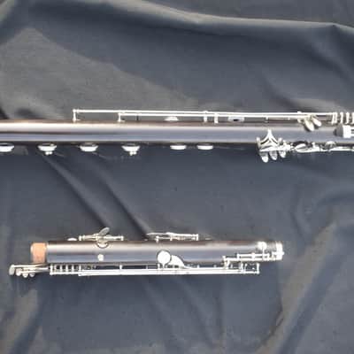 Selmer Model 33 Bb Bass Clarinet w/ Low C image 10