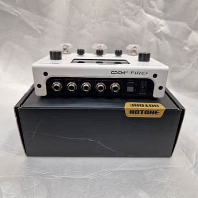 Hotone Ampero II Stomp Multi FX and Amp Modeller | Second Hand image 2
