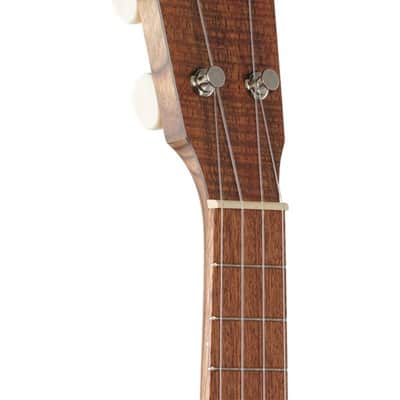 Martin 0XK Concert Ukulele HPL Koa with Gig Bag image 4