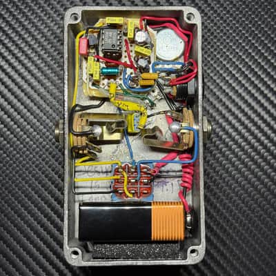 Landgraff Dynamic Distortion/Overdrive/Boost Pedal 1999 - 2015, OP Amp Motorola MN308, Signed by John Landgraff image 15