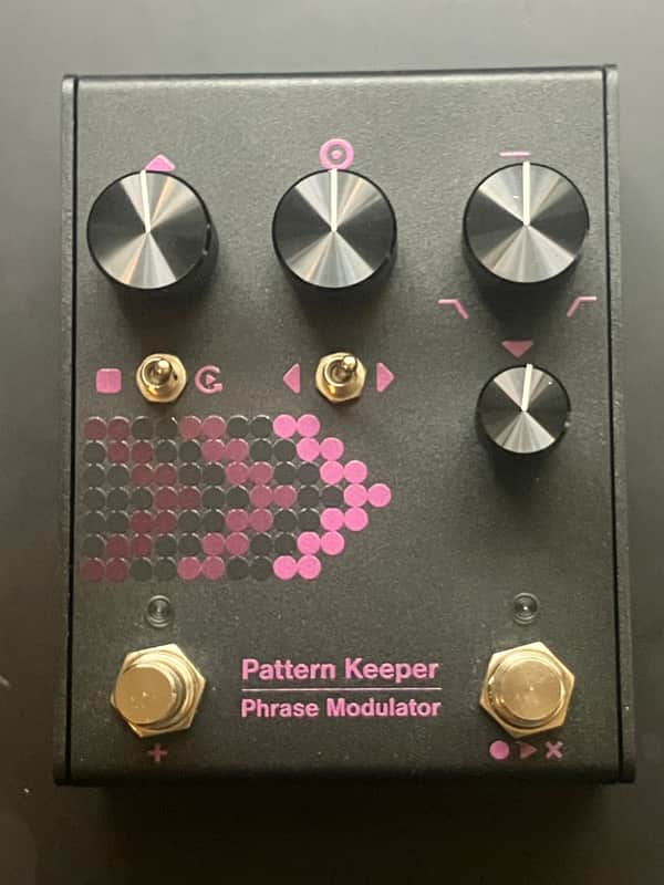 NativeAudio Pattern Keeper