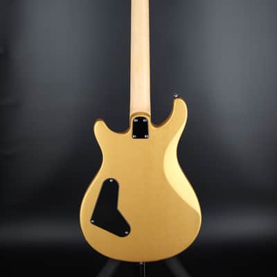 PRS SE CE 24 Standard Stoptail Satin 2025 - Present - Metallic Gold image 8