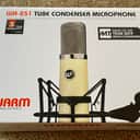 Warm Audio WA-251 Large Diaphragm Multipattern Tube Condenser Microphone 2019 - Present - Cream