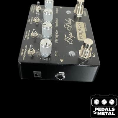 Empress Tape Delay 2010s - Black - X16255 image 6