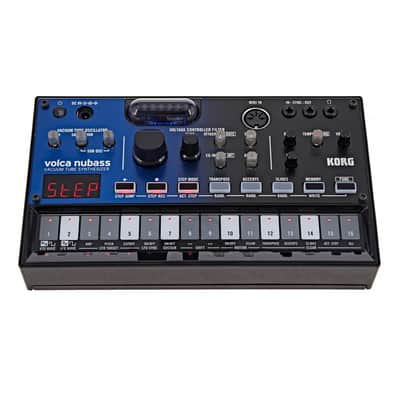 Korg Volca NuBass EXDEMO image 3