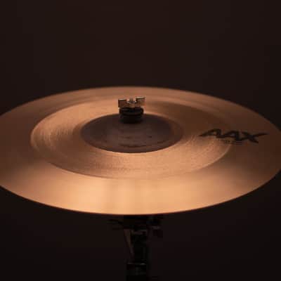 Sabian 19" AAX Freq Crash image 1