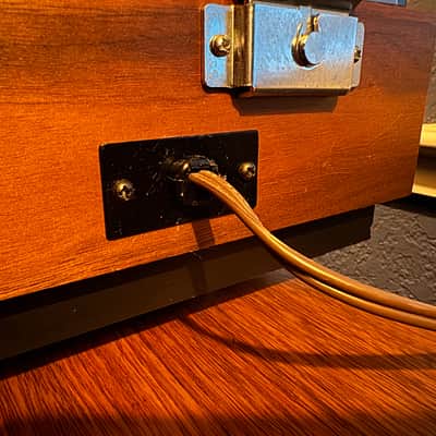 Mint Sony PS-2251 Turntable with original PUA-113 Tonearm image 11