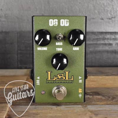 Mint LsL Instruments OG-OD Overdrive image 8