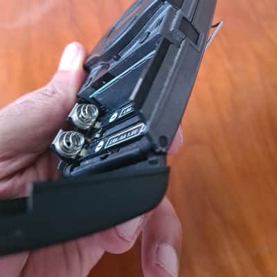 Sennheiser Sennheiser ew 100 G2 Taschensender Bodypack Sender 3,5mm Mic Antenne schwarz image 13