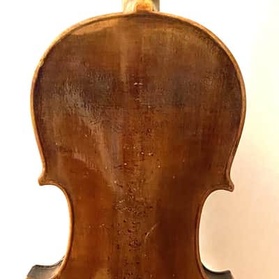 Old German violin Stradivarius 1895 image 2