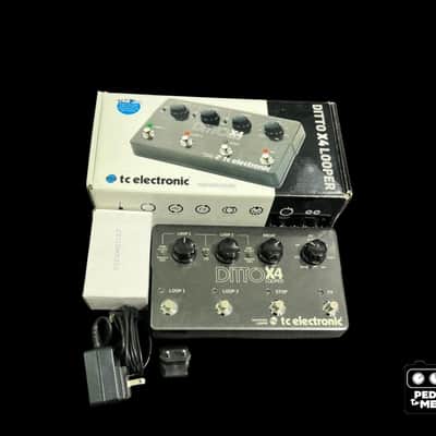 tc electronic ditto x4 - X12333 image 1