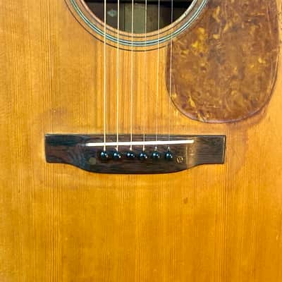 Martin 000-18 1957 - Natural Refinished, with Pickup image 5