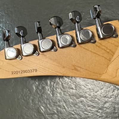 Kramer Baretta Special Candy Blue H Superstrat (Used) image 5