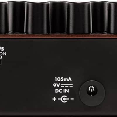 Fender Smolder Acoustic Overdrive Pedal image 5