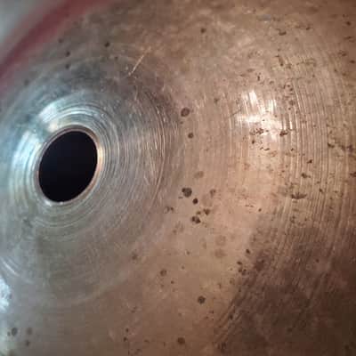 Zildjian 20" Z Custom Ride Cymbal 2001 - 2009 - Brilliant image 6