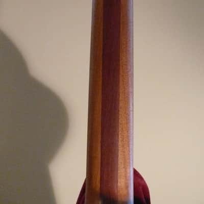 Warrior Acoustic Queen Anna Brazilian Grand Auditorium Cutaway  2000's Natural image 10