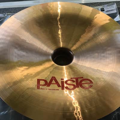 Paiste 16" 2002 China Cymbal image 3
