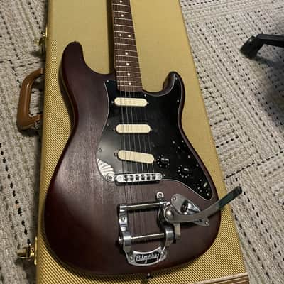 Custom Stratocaster / Partscaster, Bigsby B5, EMG David Gilmour pickups/electronics image 1