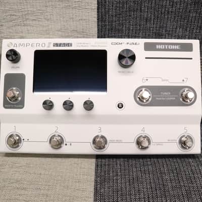 HOTONE AMPERO II STAGE CDCM HD Gen 2 Amp Modeler/Effects Processor image 6