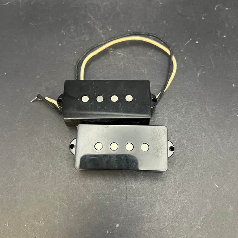 Lollar   P Bas Split Coil Pickup image 1