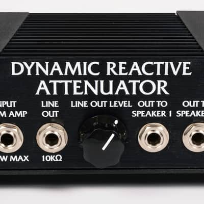 Brand New THD 16 Ohm Hot Plate Reactive Attenuator and Load Box, Direct From THD! image 2
