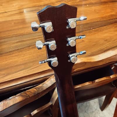 Cabagüer Luthier SG junior 2025 - Natural Brown image 6