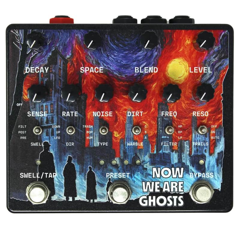 Alexander Pedals - Now We Are Ghosts image 1