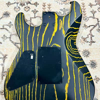 Charvel Old Yella Body image 7