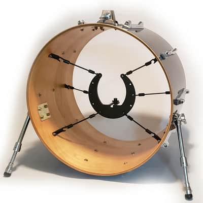 The Kelly SHU Kick Drum Microphone Mount - Composite image 2