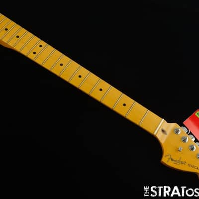 Fender American Professional II Tele Deluxe NECK w/ TUNERS USA Maple image 2
