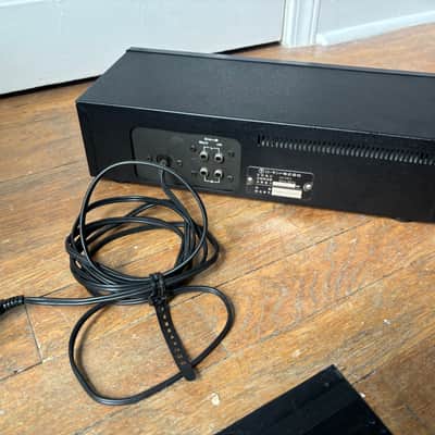 Vintage 1980 Roland RV-100 Reverb Add Spring Reverb Outboard Analog image 3