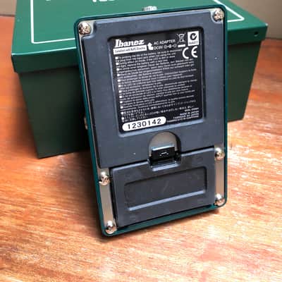Ibanez TS808HW Tube Screamer Handwired Overdrive image 5