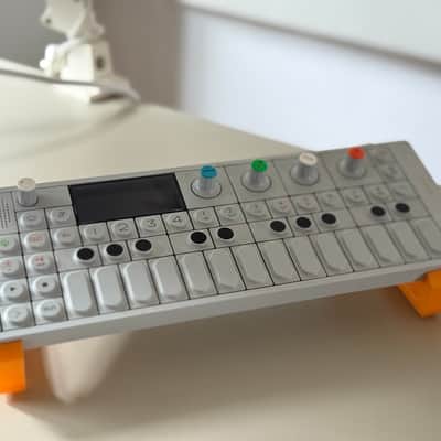 Teenage Engineering OP-1 Portable Synthesizer Workstation 2011 - Present - White image 3