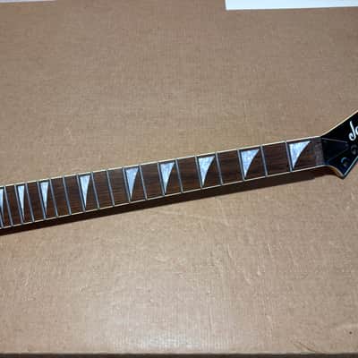 2007 MIJ Jackson DXMG Neck, Binding, Fantastic Condition image 3