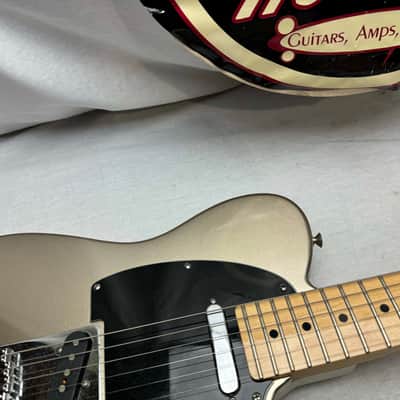 Fender 75th Anniversary Telecaster Guitar 2021 - Diamond Anniversary with Matching Headstock / Maple neck image 4
