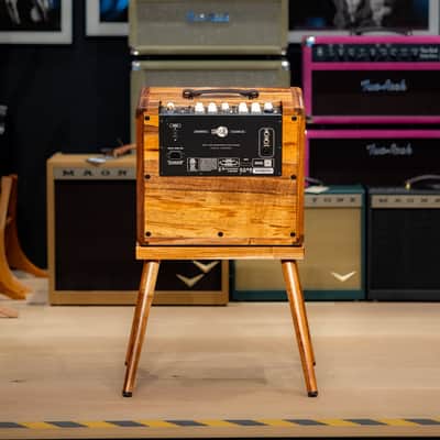 Taylor Circa 74 Koa Acoustic Amplifier image 5